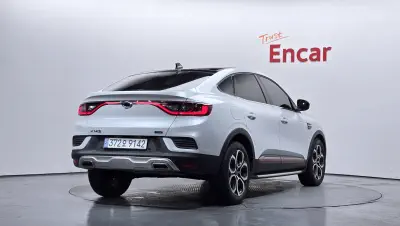 Renault XM3