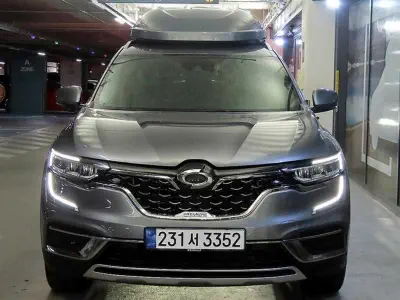 Renault QM6