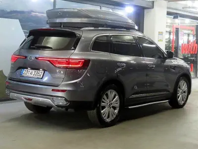 Renault QM6