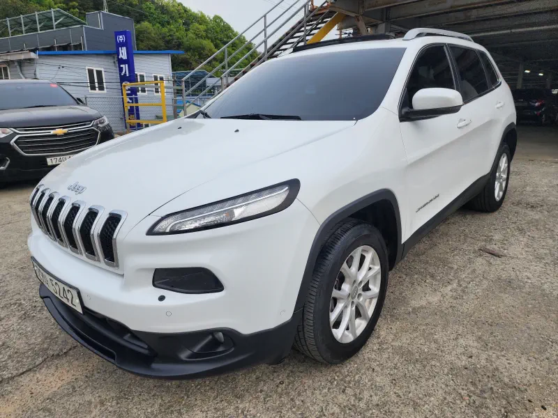 Jeep Cherokee