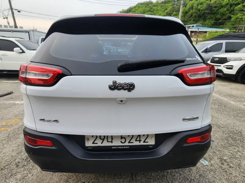 Jeep Cherokee