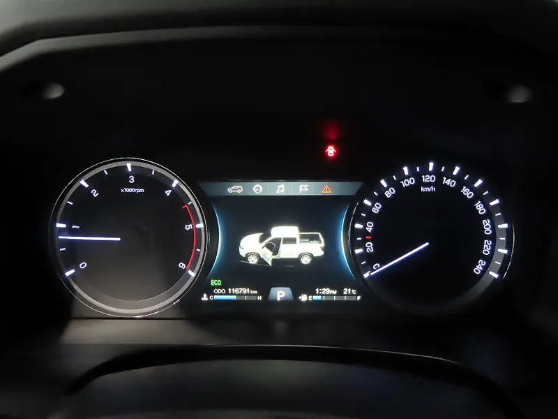 SsangYong Rexton Sports