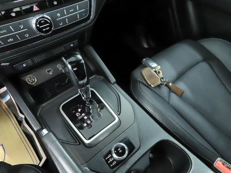 SsangYong Rexton Sports