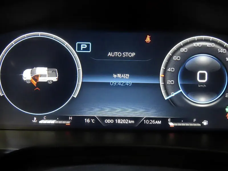 SsangYong Rexton Sports Khan