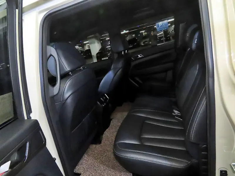 SsangYong Rexton Sports Khan