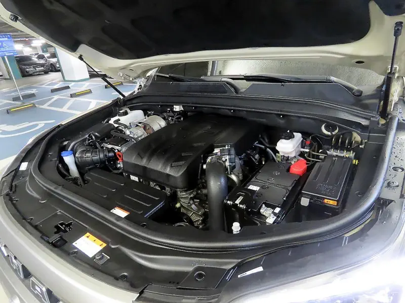 SsangYong Rexton Sports Khan