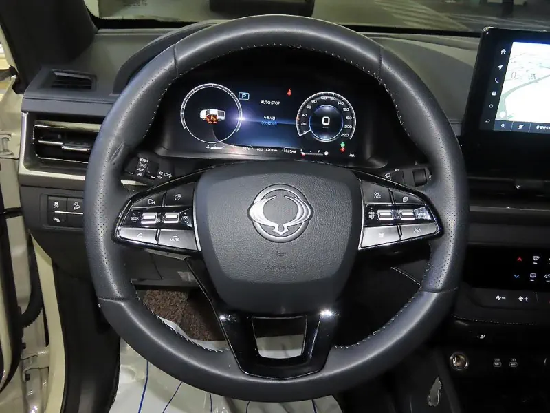 SsangYong Rexton Sports Khan