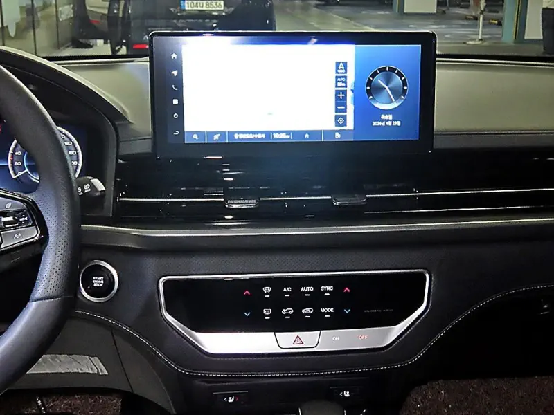 SsangYong Rexton Sports Khan