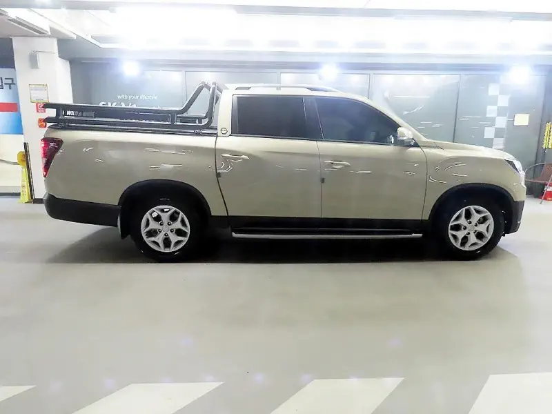 SsangYong Rexton Sports Khan