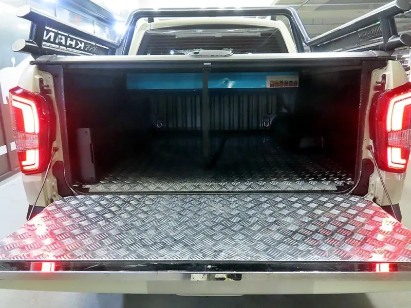 SsangYong Rexton Sports Khan