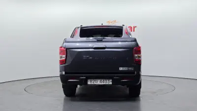 SsangYong Rexton Sports