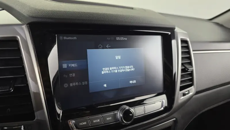 SsangYong Rexton Sports