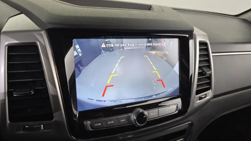 SsangYong Rexton Sports