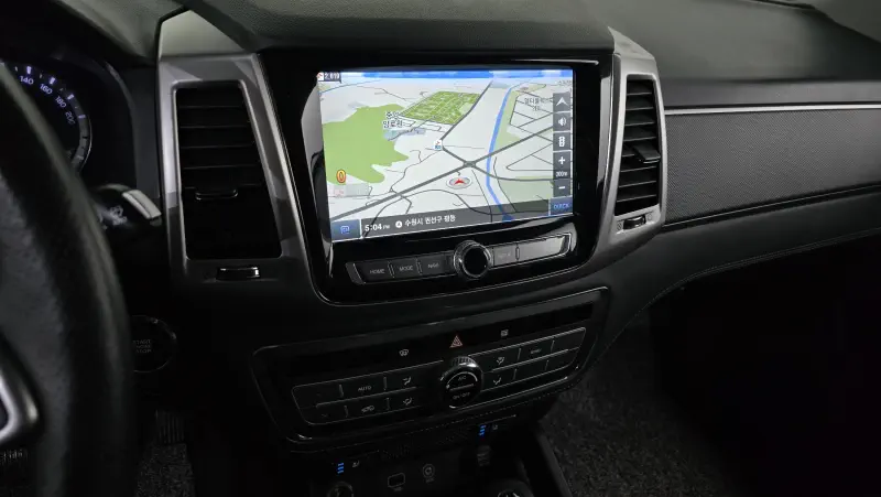 SsangYong Rexton Sports