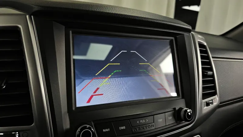 SsangYong Rexton Sports