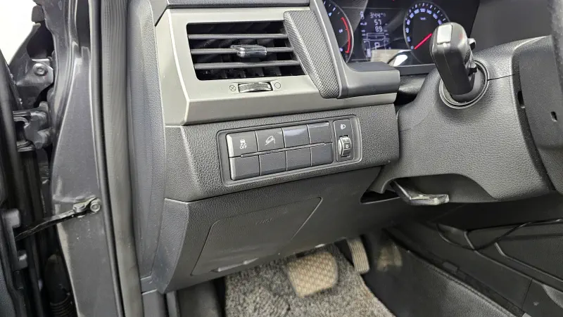 SsangYong Rexton Sports