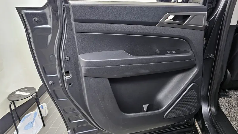 SsangYong Rexton Sports