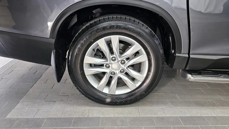 SsangYong Rexton Sports