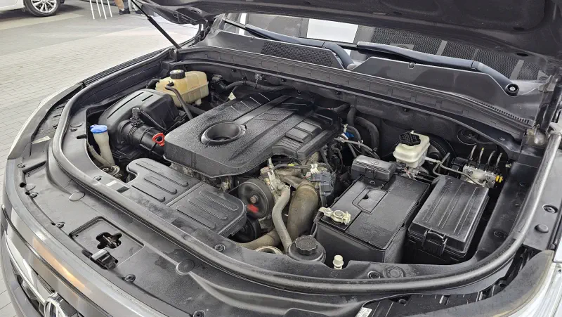 SsangYong Rexton Sports