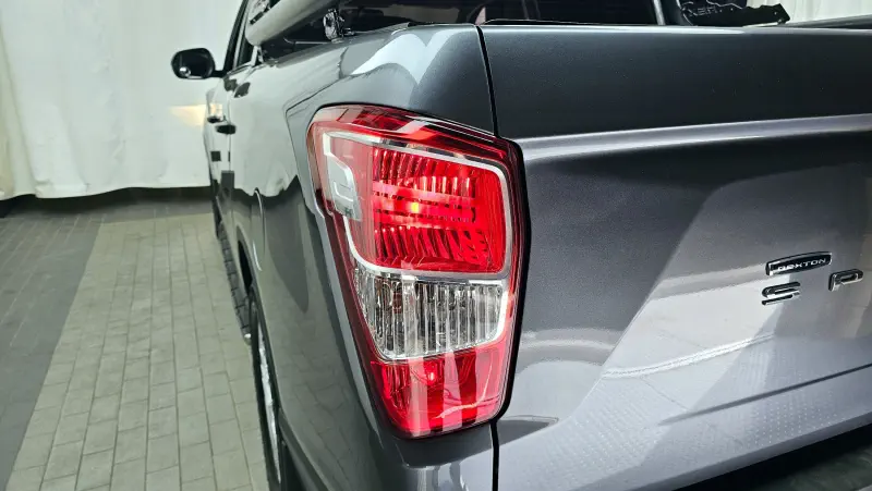 SsangYong Rexton Sports