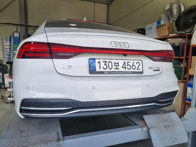 Audi A7