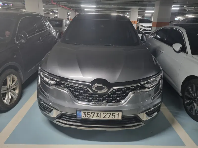 Renault QM6