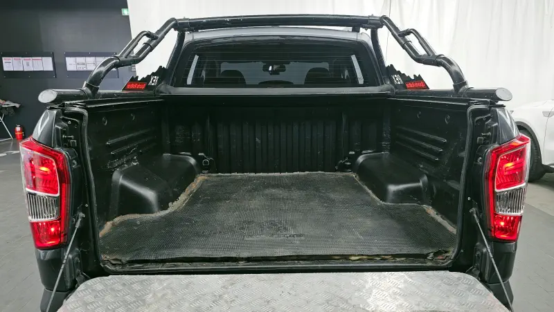 SsangYong Rexton Sports