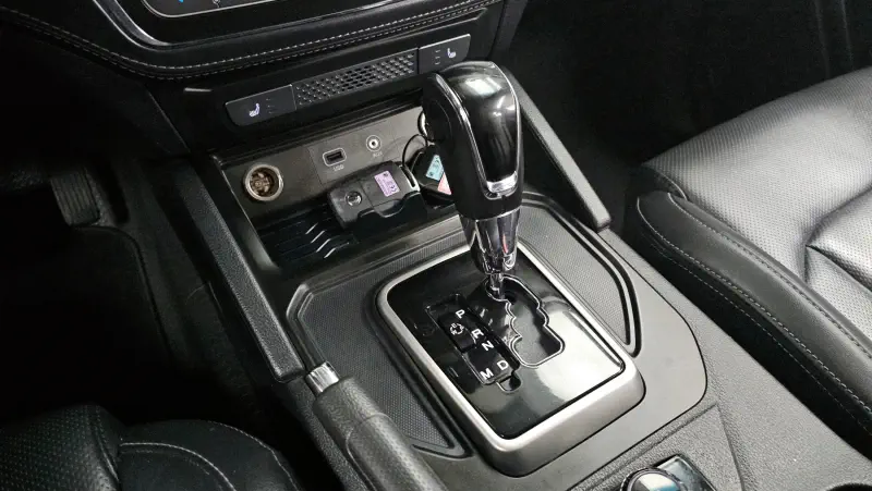 SsangYong Rexton Sports