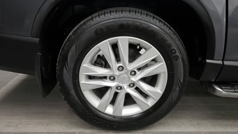 SsangYong Rexton Sports