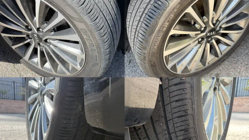 Kia K7