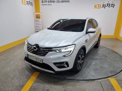 Renault XM3