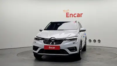 Renault XM3