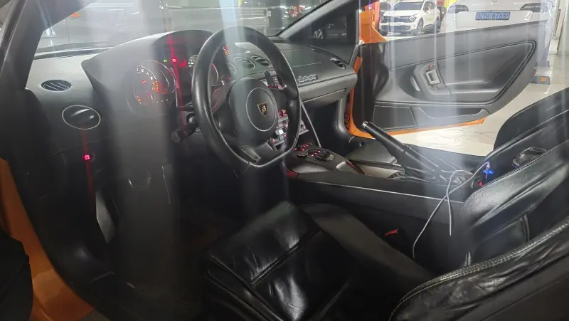 Lamborghini GALLARDO