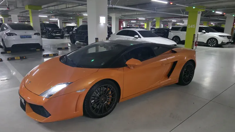 Lamborghini GALLARDO