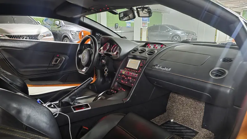 Lamborghini GALLARDO