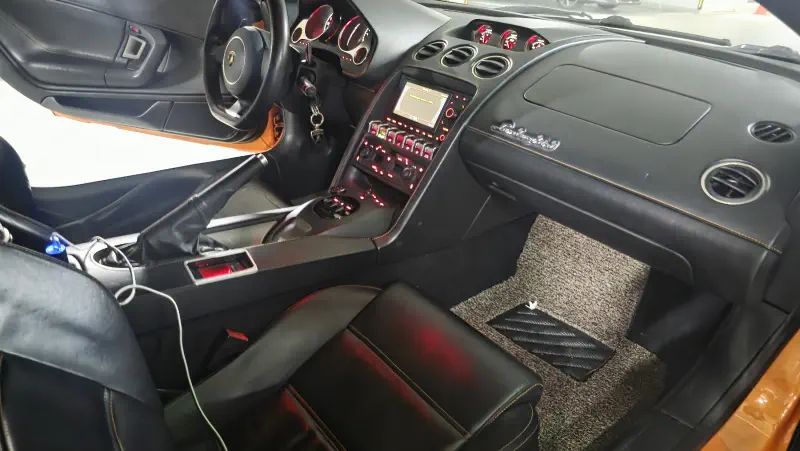 Lamborghini GALLARDO