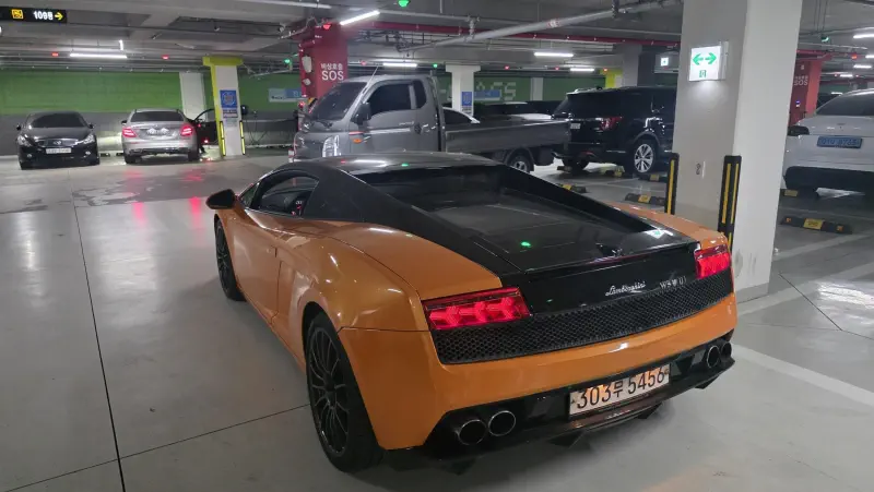 Lamborghini GALLARDO