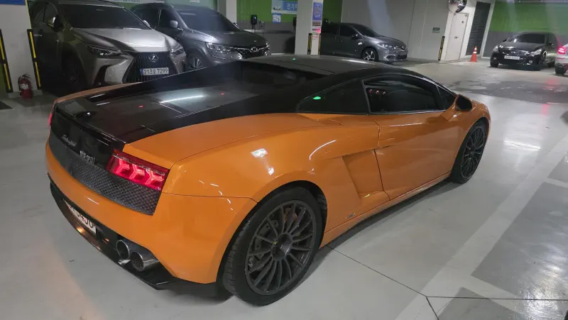 Lamborghini GALLARDO