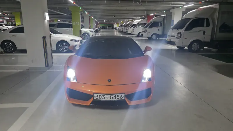 Lamborghini GALLARDO
