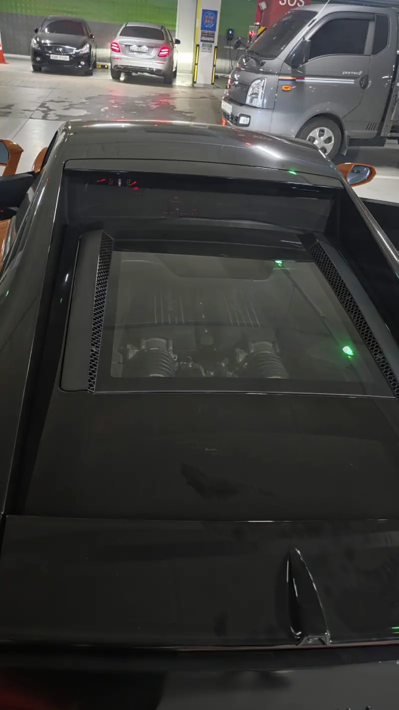 Lamborghini GALLARDO