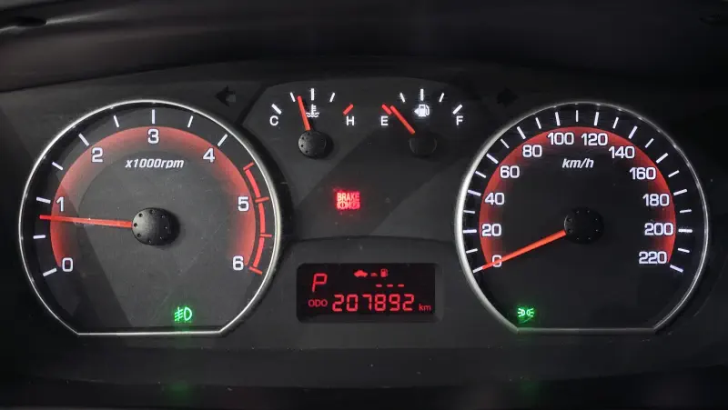 SsangYong Korando Sports