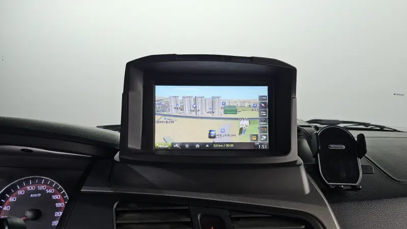 SsangYong Korando Sports