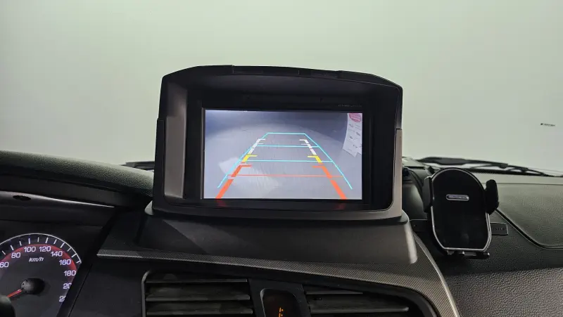 SsangYong Korando Sports