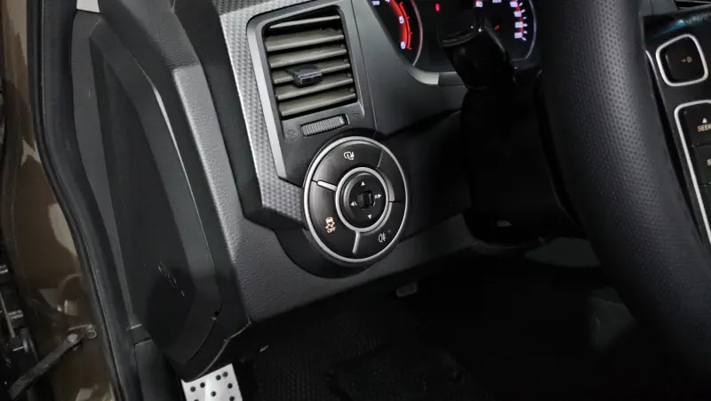 SsangYong Korando Sports