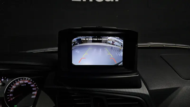 SsangYong Korando Sports