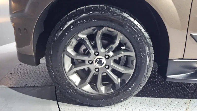 SsangYong Korando Sports