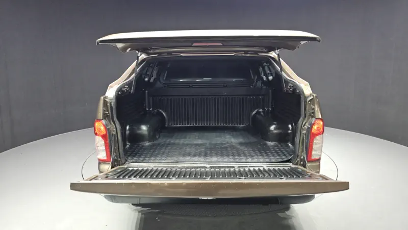 SsangYong Korando Sports