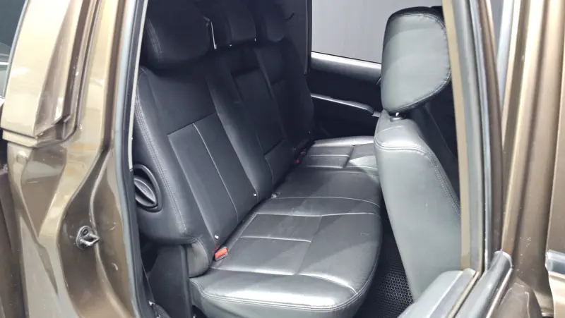 SsangYong Korando Sports