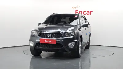 SsangYong Korando Sports