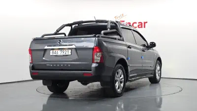 SsangYong Korando Sports